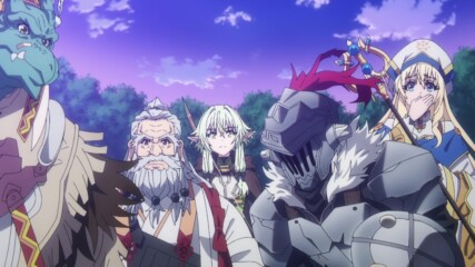 Goblin Slayer s2 - 09 ᴴᴰ