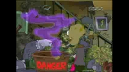 Courage the Cowardly Dog - (season 3) - 05(2) - Conway the Contaminationist