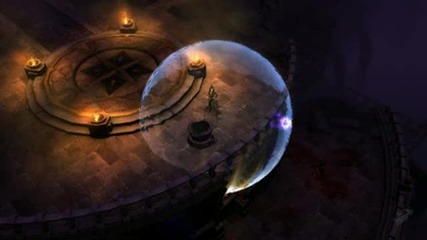 Diablo Iii Video Game,  Wizard Slow Time
