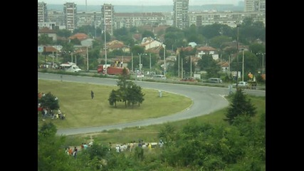 Pista Ruse 2010