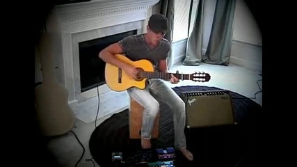 B.o.b. "airplanes" (feat. Hayley Williams) Acoustic version by Steve Means