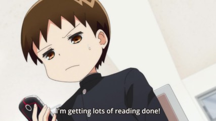 Bernard-jou Iwaku. - 10