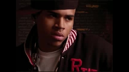 Chris Brown - Crawl + Lyrics 