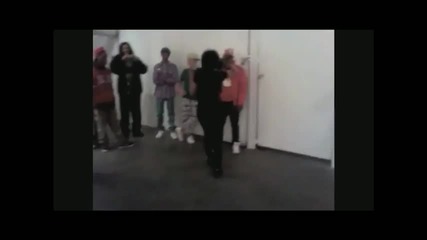 Shontetakingover And Friends (m.w.a.)