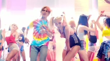 Hyuna - Feat. Of Btob Roll Deep M-v