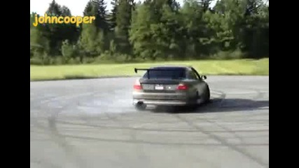пич Дрифти Яко с Evo 6