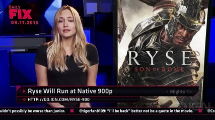 Ign Daily Fix - 17.9.2013 - Grand Theft Auto 5 to Make a Billion in a Month