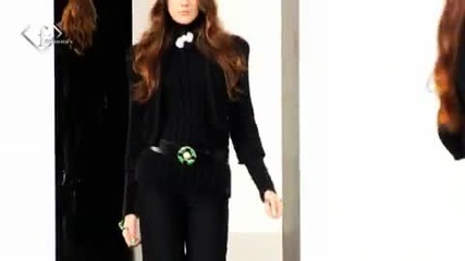 fashiontv Ftv.com - Chanel 2009 - 2010 Aw pret - a - porter Collection in Tokyo 