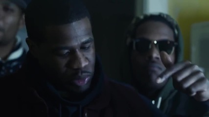 Foe Boyz Feat. Fat Trel - Gunnin