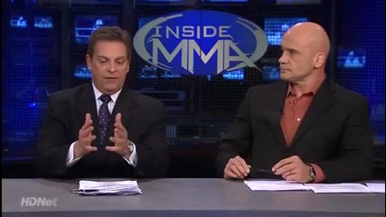 Inside Mma 2010 (част 5 от 6)