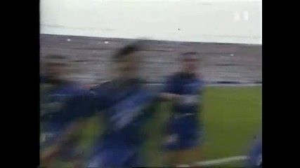 Maчът Аржентина - Гърция , Сащ 1994 и великолепен Марадона