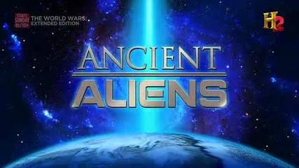 Ancient Aliens s06e21 Mysterious Structures + Bg Sub