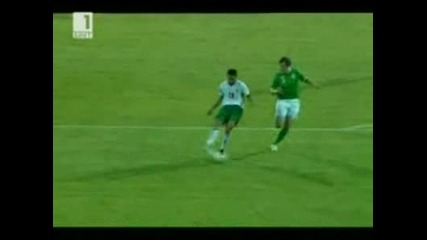 България 1:1 Ирландия - Всички Голове