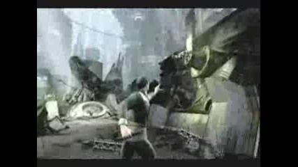 Star Wars Foce Unleashed трейлър