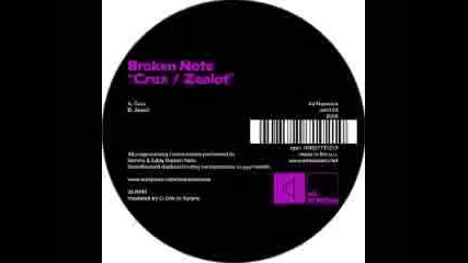Broken Note - Crux