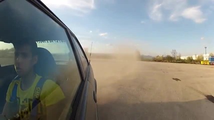 Drifting Bmw E30
