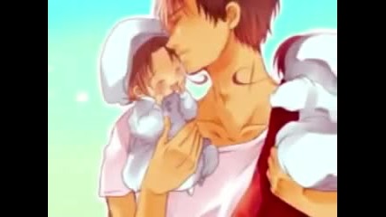 Hetalia - I'm European