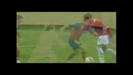 C.ronaldo vs Ronaldinho