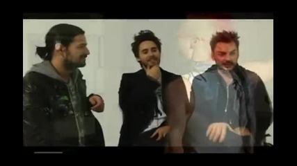 30 Seconds To Mars - Thank you :)