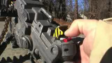 Vulcan Mini Gun