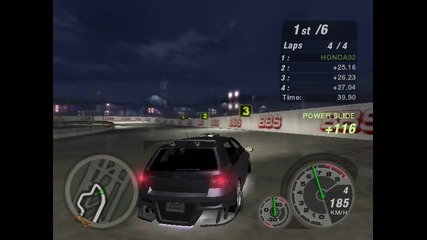 Need For Speed U2 #74 4.4