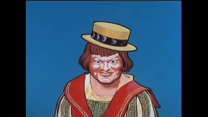 The Best of Benny Hill Movie Trailer (80's)