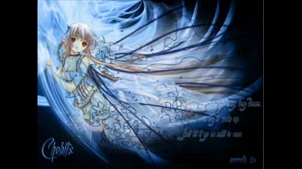 ~ Chobits ~ Let Me Be With You.