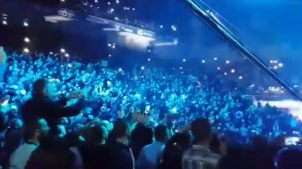 Кубрат Пулев излиза на ринга срещу Самюел Питър
