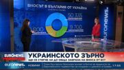 Ще се стигне ли до обща забрана на вноса на украинско зърно в ЕС? Анализ на Габриела Беличовска