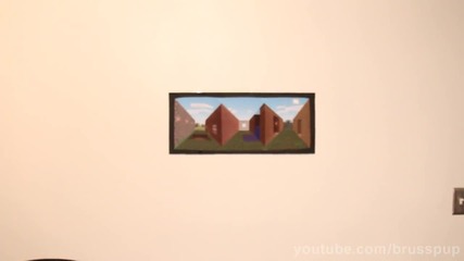 Minecraft Illusion Poster!