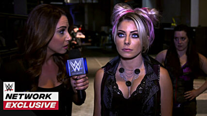 Alexa Bliss remains in a trance after another Sister Abigail attack: WWE Network Exclusive, Sept. 18, 2020