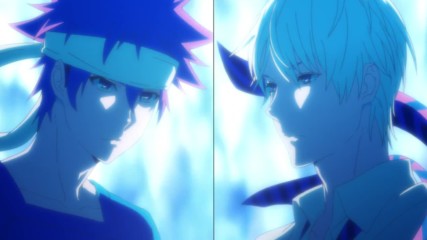 Shokugeki no Soma: San no Sara - 11 [ B G ] ᴴᴰ