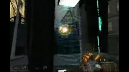 Half Life 2 walkthrough Part 39 
