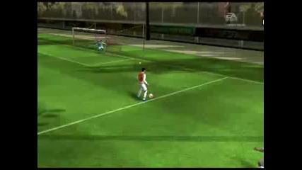 Fifa 09 Pc - {skills and Goals}