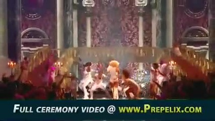Lady Gaga - Paparazzi - Live @ mtv vma 2009 