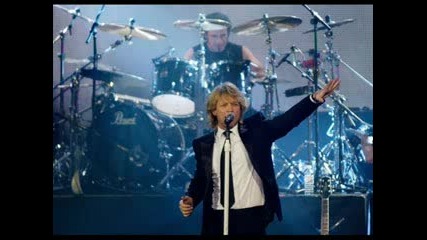 Bon Jovi - She Dont Know Me