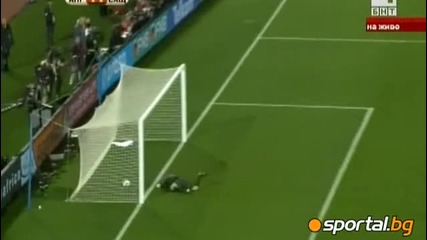 England 1:1 Usa 