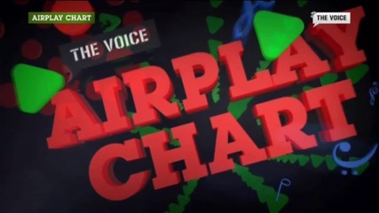The Voicetv - Airplay Chart part.4 (16.01.2016)
