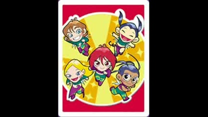 W.i.t.c.h