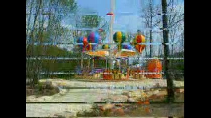 balloon tower