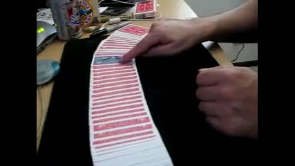 Best card trick in the world