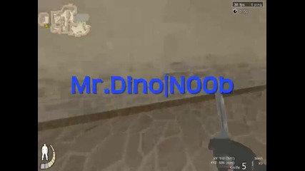 Urban Terror Power slide and jumping skills by Mr.dino_n00b