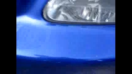 2000 Honda Civic Si..