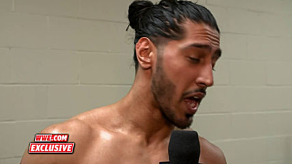 Mustafa Ali is ready to pick up where he left off: WWE.com Exclusive, March 5, 2019