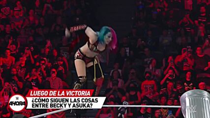 ¡Brock Lesnar en Raw!: WWE Ahora, Julio 11, 2022