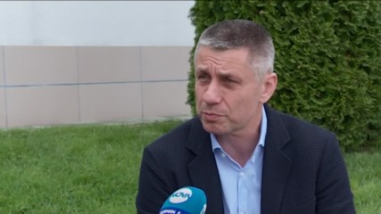 Радо Стойчев в ексклузивно интервю пред NOVA за предизвикателството Модена