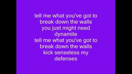 Demi Lovato - Got Dynamite lyrics