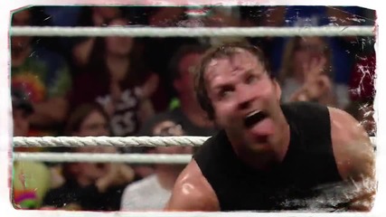 Dean Ambrose Entrance Video