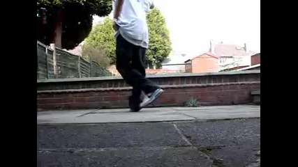 Gosu - Big Dreams C - walk 