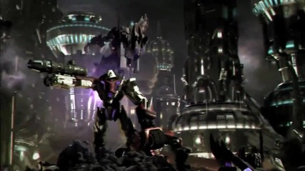 Transformers War for Cybertron Full Trailer